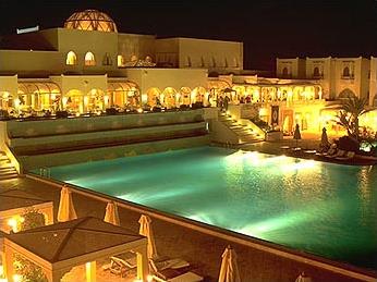 Spa Tunisie / Hotel Sofitel Palm Beach Djerba 5 ***** / Djerba / Tunisie