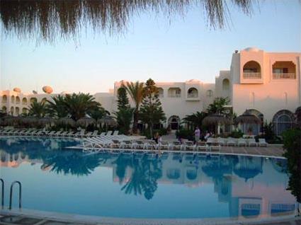 Spa Tunisie / Hotel Sprinclub Djerba Golf & Spa 4 **** / Djerba / Tunisie