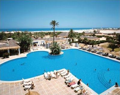 Spa Tunisie / Hotel Sprinclub Djerba Golf & Spa 4 **** / Djerba / Tunisie