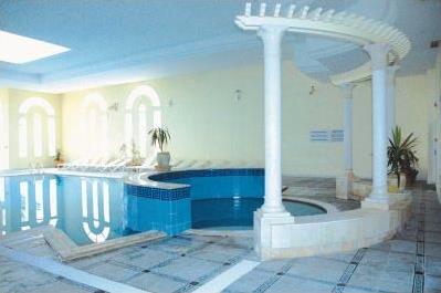 Spa Tunisie / Hotel Sprinclub Djerba Golf & Spa 4 **** / Djerba / Tunisie