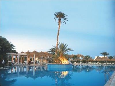 Spa Tunisie / Hotel Sprinclub Djerba Golf & Spa 4 **** / Djerba / Tunisie