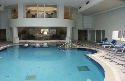 Spa Tunisie / Les Thermes des 4 Saisons / Hotel Thalasso Beach 4 **** / Djerba / Tunisie