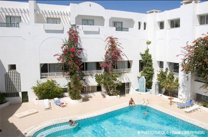 Hotel Les 4 Saisons 3 *** / Djerba / Tunisie