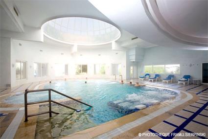 Spa Tunisie / Les Thermes des 4 Saisons / Hotel Thalasso Beach 4 **** / Djerba / Tunisie