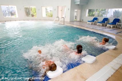 Spa Tunisie / Les Thermes des 4 Saisons / Hotel Thalasso Beach 4 **** / Djerba / Tunisie