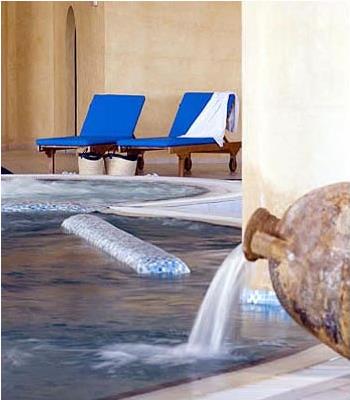 Spa Tunisie / Hotel Vincci Alkantara Thalassa 5 ***** / Djerba / Tunisie