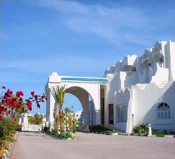 Spa Tunisie / Hotel Vincci Alkantara Thalassa 5 ***** / Djerba / Tunisie