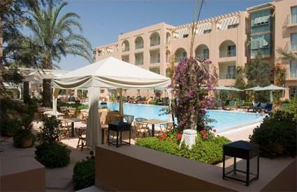 Spa Tunisie / Hotel AlhambraThalasso 5 ***** / Hammamet / Tunisie