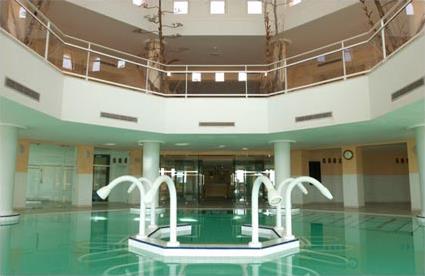 Spa Tunisie / Hotel AlhambraThalasso 5 ***** / Hammamet / Tunisie