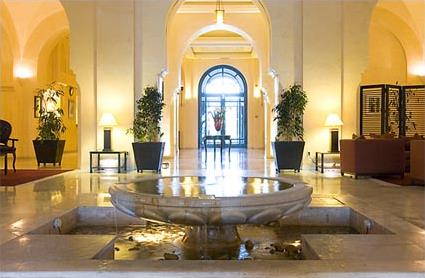 Spa Tunisie / Hotel AlhambraThalasso 5 ***** / Hammamet / Tunisie