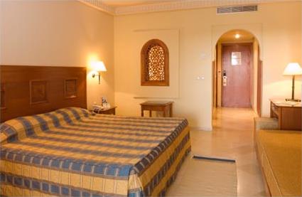 Spa Tunisie / Hotel AlhambraThalasso 5 ***** / Hammamet / Tunisie