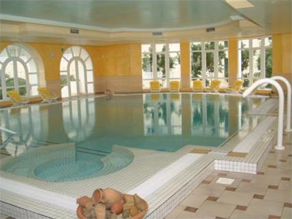 Spa Tunisie / Les Thermes Bio-Rivages / Hotel Aziza Thalasso-Golf 4 **** / Hammamet / Tunisie