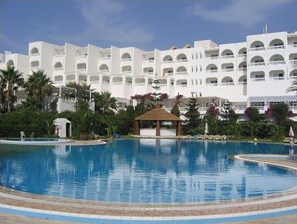 Spa Tunisie / Les Thermes Bio-Rivages / Hotel Aziza Thalasso-Golf 4 **** / Hammamet / Tunisie