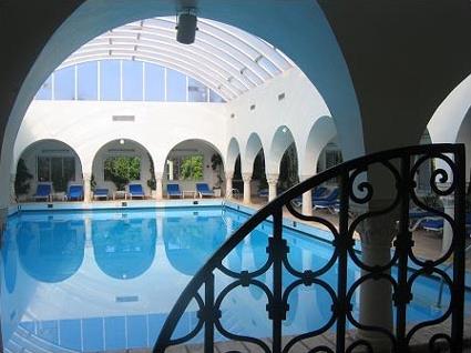 Spa Tunisie / Les Thermes Bio-Rivages / Hotel Aziza Thalasso-Golf 4 **** / Hammamet / Tunisie