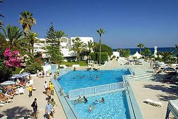 Spa Tunisie / Hotel Bel Azur Thalassa 3 *** / Hammamet / Tunisie