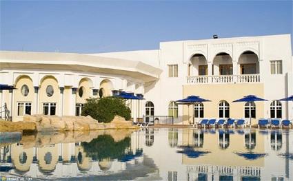 Spa Tunisie / Hotel Iberostar Belisaire 4 **** / Hammamet / Tunisie