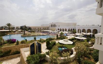 Spa Tunisie / Hotel Iberostar Belisaire 4 **** / Hammamet / Tunisie