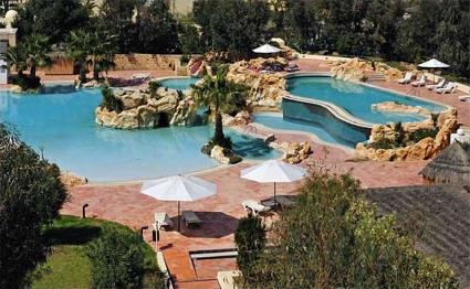 Spa Tunisie / Hotel Iberostar Solaria 5 ***** / Hammamet / Tunisie