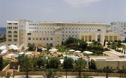 Spa Tunisie / Hotel Iberostar Solaria 5 ***** / Hammamet / Tunisie