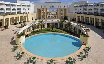 Spa Tunisie / Hotel Iberostar Solaria 5 ***** / Hammamet / Tunisie