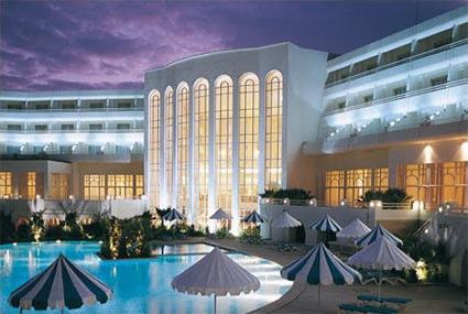 Spa Tunisie / Hotel Laico Karthago Hammamet 5 ***** / Hammamet / Tunisie