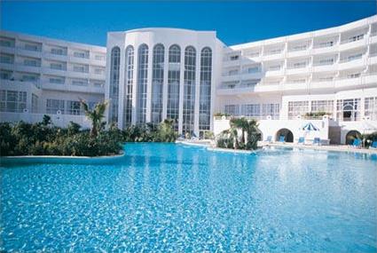 Spa Tunisie / Hotel Laico Karthago Hammamet 5 ***** / Hammamet / Tunisie