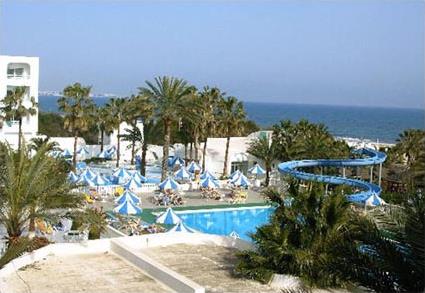 Spa Tunisie / Hotel Paradis Palace 4 **** / Hammamet / Tunisie
