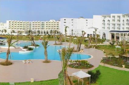 Spa Tunisie / Hotel Sofitel Saphir Palace Yasmine 5 ***** / Hammamet / Tunisie