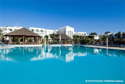 Spa Tunisie / Elyssa Spa / Hotel Thalassa Shalimar 4 **** / Hammamet / Tunisie