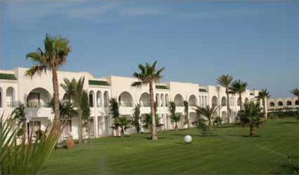 Spa Tunisie / Hotel Hasdrubal Thalassa & Spa 5 ***** / Djerba / Tunisie