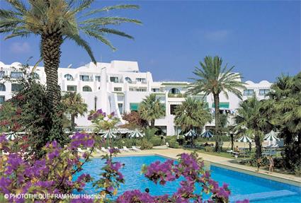 Spa Tunisie / Hotel Hasdrubal Thalassa & Spa 4 ****/ Port El Kantaoui /Tunisie