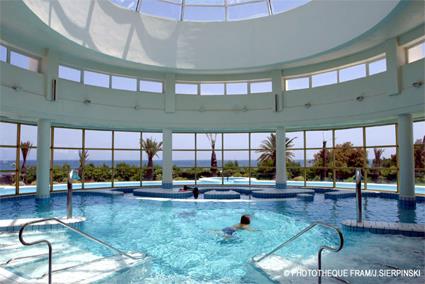 Spa Tunisie / Hotel Hasdrubal Thalassa & Spa 4 ****/ Port El Kantaoui /Tunisie