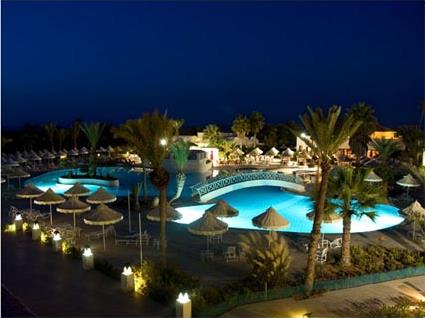 Spa Tunisie / Hotel Maritim Yadis Thalasso Golf 5 ***** / Djerba / Tunisie