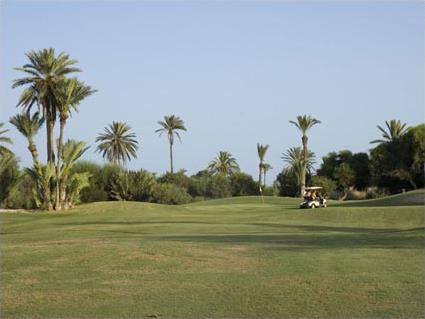 Spa Tunisie / Hotel Maritim Yadis Thalasso Golf 5 ***** / Djerba / Tunisie