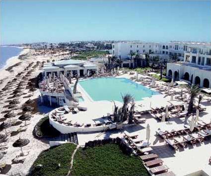 Spa Tunisie / Hotel Mvenpick Ulysse Palace 5 ***** / Djerba / Tunisie 