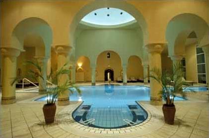 Spa Tunisie / Hotel Mvenpick Ulysse Palace 5 ***** / Djerba / Tunisie 