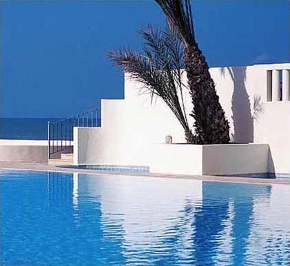 Spa Tunisie / Hotel Mvenpick Ulysse Palace 5 ***** / Djerba / Tunisie 