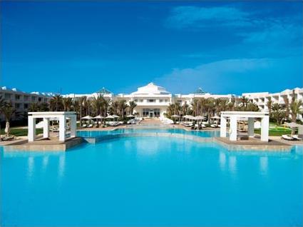 Spa Tunisie / Hotel Radisson Blu Resort & Thalasso 5 *****  / Djerba / Tunisie 