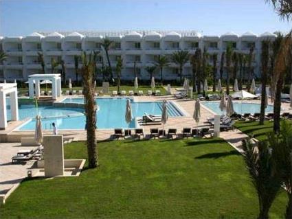 Spa Tunisie / Hotel Radisson Blu Resort & Thalasso 5 *****  / Djerba / Tunisie 