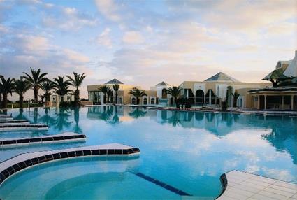 Spa Tunisie / Hotel Hasdrubal Thalassa & Spa 5 ***** / Yasmine Hammamet /Tunisie