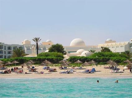 Spa Tunisie / Hotel Mahdia Palace Thalasso 5 ***** / Mahdia / Tunisie