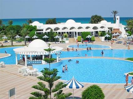 Spa Tunisie / Hotel Mahdia Palace Thalasso 5 ***** / Mahdia / Tunisie