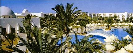 Maritim Hotel Yadis Jerba 5 *****/ Djerba/ Tunisie