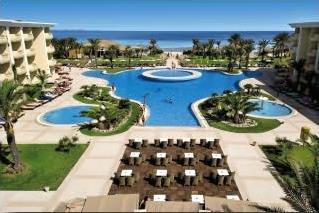 Spa Tunisie / Hotel Radisson Blu Resort & Thalasso 5 ***** / Monastir / Tunisie