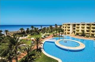 Spa Tunisie / Hotel Radisson Blu Resort & Thalasso 5 ***** / Monastir / Tunisie