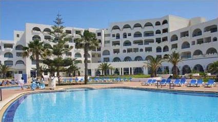 Spa Tunisie / Les Thermes de Jasmin / Hotel Regency 4 **** / Monastir / Tunisie