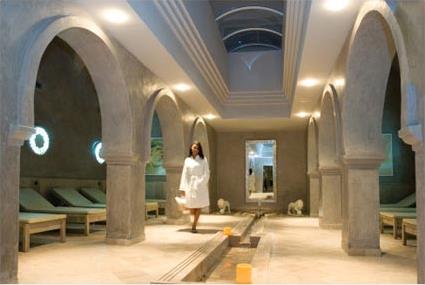 Spa Tunisie / Hotel Eldorador Seabel Alhambra 4 **** / Port el Kantaoui / Tunisie