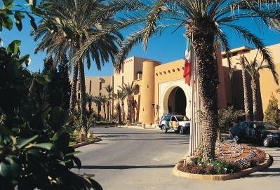 Spa Tunisie / Hotel Karthago El Ksar 4 **** / Sousse / Tunisie