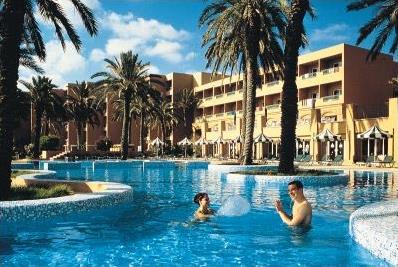 Spa Tunisie / Hotel Karthago El Ksar 4 **** / Sousse / Tunisie