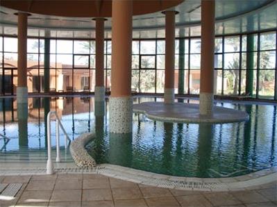 Spa Tunisie / Hotel Karthago El Ksar 4 **** / Sousse / Tunisie